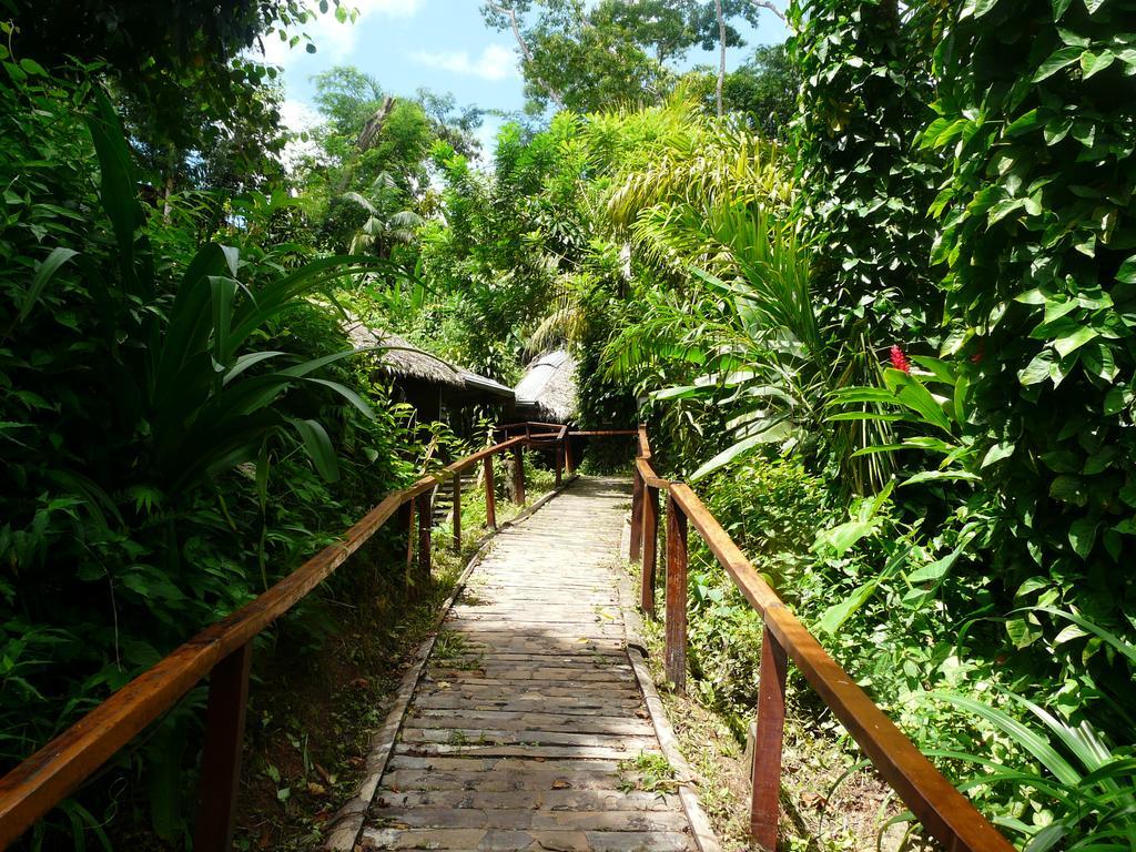 Wasai Puerto Maldonado Hostel Exterior photo